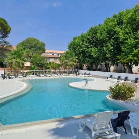 Camping 3 Chambres Climatise Agde Eksteriør bilde