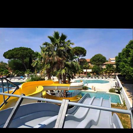 Camping 3 Chambres Climatise Agde Eksteriør bilde